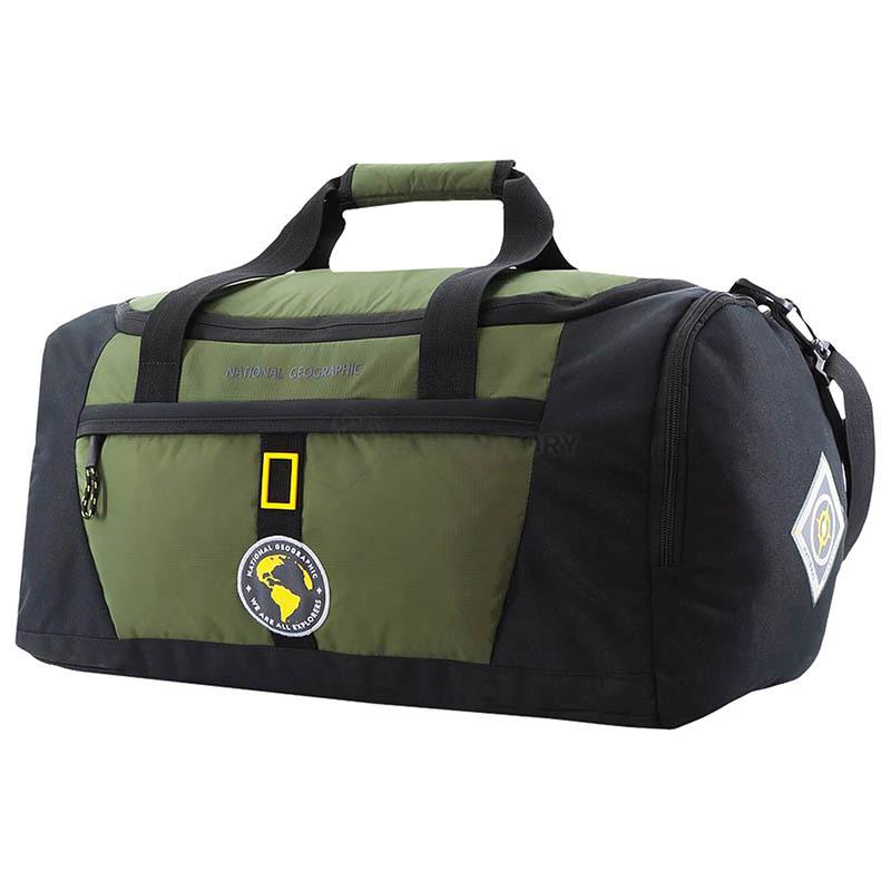 Дорожно-спортивная сумка National Geographic New Explorer 30л Хаки (N1698G;11)