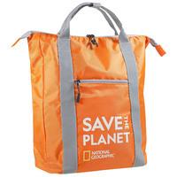 Хозяйственная сумка-рюкзак National Geographic Jupiter Оранжевый (N0890E;69)