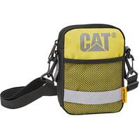 Мужская сумка CAT Work Желтый флуоресцентный (84000;487)