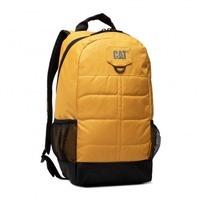 Городской рюкзак CAT Millennial Classic 20л Желтый рельефный (84056;506)
