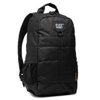 Городской рюкзак CAT Millennial Classic 20л Черный рельефный (84056;478)