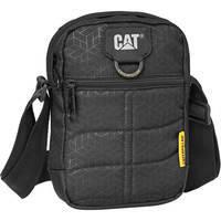Мужская сумка CAT Millennial Classic Черный рельефный (84059;478)