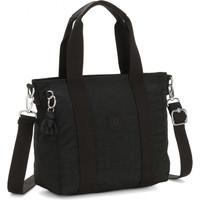 Женская сумка Kipling Asseni Mini Black Noir 5л (KI7149_P39)