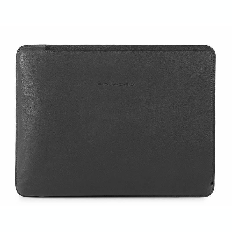Чехол для планшета Piquadro Black Square Black iPad Pro 12.9'' (AC5205B3_N) 