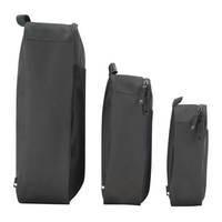 Набор сумок-чехлов Incase Modular Mesh Storage- 3 Pack Black (INTR400179-BLK)