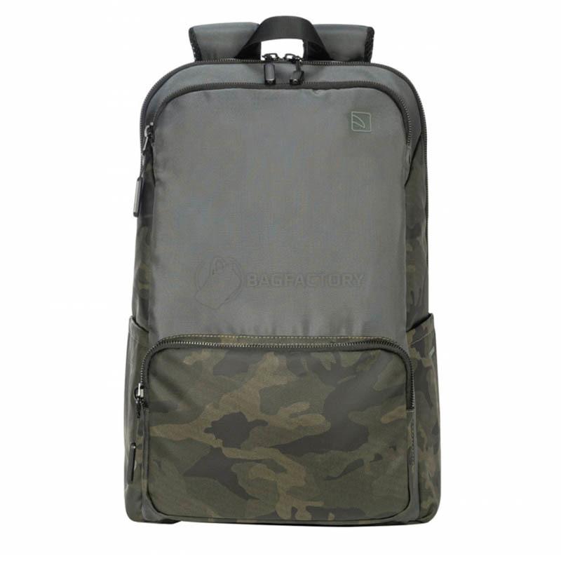 Городской рюкзак Tucano Terras Camouflage 15.6