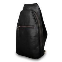 Городской рюкзак слинг Ashwood M53 Черный (M53 BLACK)