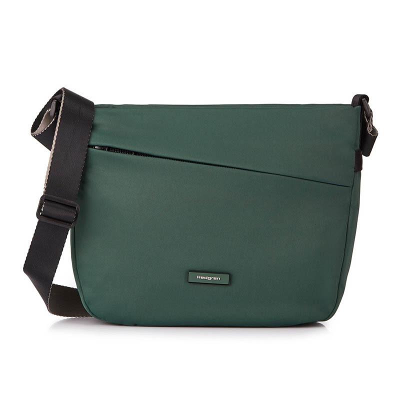 Женская сумка Hedgren Nova Gravity Medium Malachite Green (HNOV03/495-01)