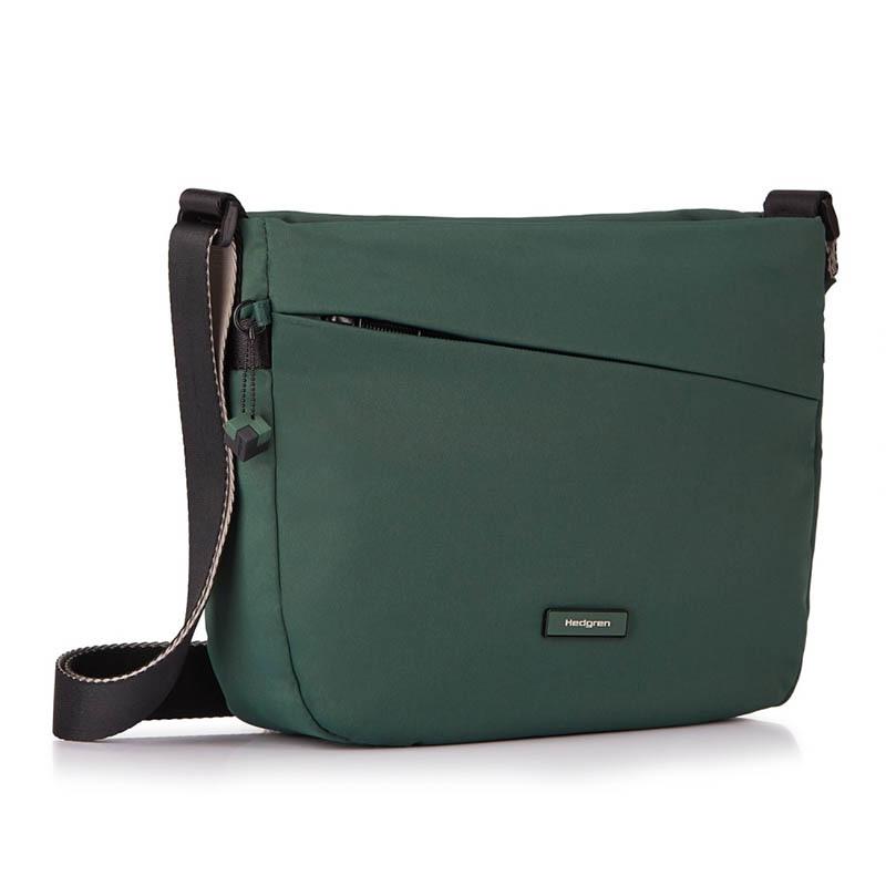 Женская сумка Hedgren Nova Gravity Medium Malachite Green (HNOV03/495-01)