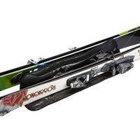 Чехол на колесах для лыж Thule RoundTrip Ski Roller 192cm Black (TH 3204362)