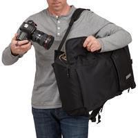 Городской рюкзак для фотоаппарата Thule Covert DSLR Rolltop Backpack 32L Black (TH 3203908)