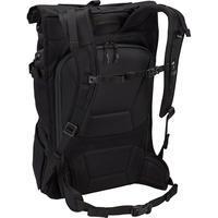 Городской рюкзак для фотоаппарата Thule Covert DSLR Rolltop Backpack 32L Black (TH 3203908)