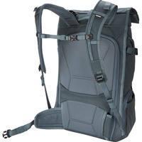 Городской рюкзак для фотоаппарата Thule Covert DSLR Rolltop Backpack 32L Dark Slate (TH 3203909)