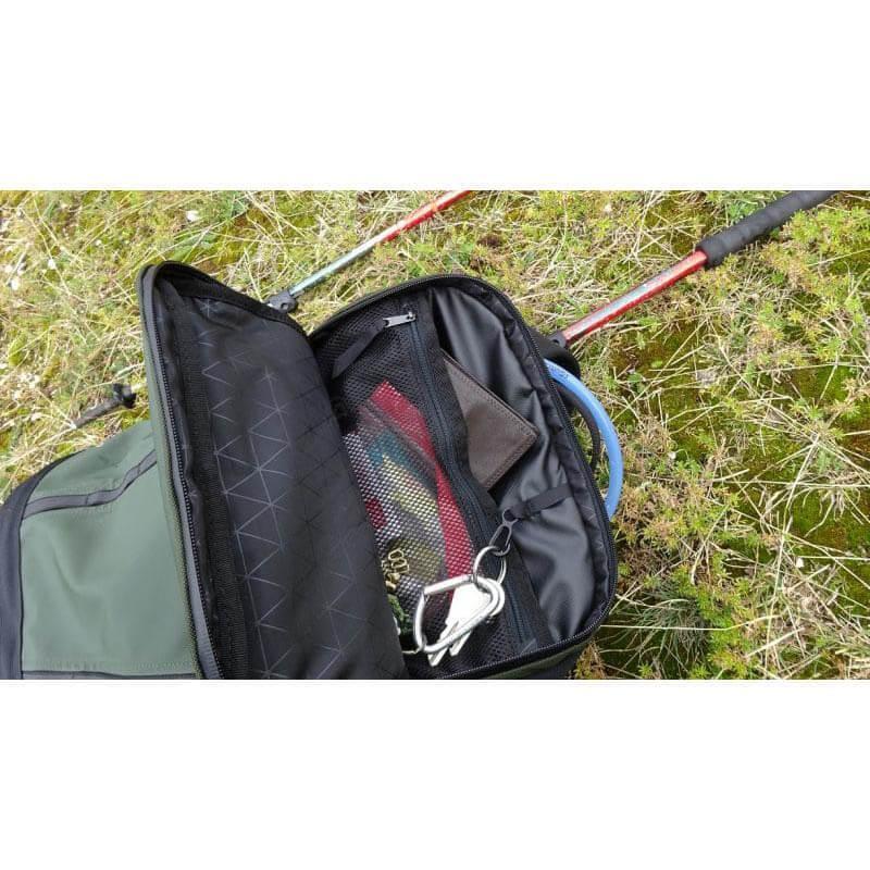 Городской рюкзак-баул Black Diamond Creek Transit 22 Sargeant (BD 681196SRGTALL1)