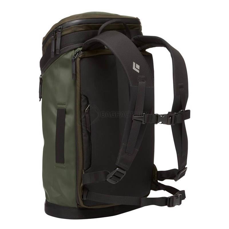 Городской рюкзак-баул Black Diamond Creek Transit 22 Sargeant (BD 681196SRGTALL1)