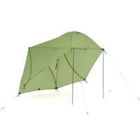 Палатка Sea to Summit Telos TR2 Plus Fabric Inner Sil/PeU Fly NFR Green (STS ATS2040-02170402)