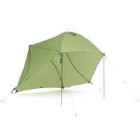Палатка Sea to Summit Telos TR3 Plus Fabric Inner Sil/PeU Fly NFR Green (STS ATS2040-02180406)