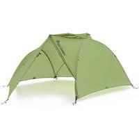 Палатка Sea to Summit Telos TR3 Plus Fabric Inner Sil/PeU Fly NFR Green (STS ATS2040-02180406)