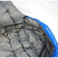 Спальный мешок Pinguin Comfort 185 Blue Left Zip (PNG 215.185.Blue-L)