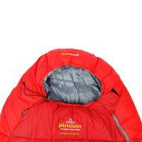 Спальный мешок Pinguin Comfort 185 Red Left Zip (PNG 215.185.Red-L)