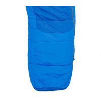 Спальный мешок Pinguin Comfort 195 Blue Left Zip (PNG 215.195.Blue-L)