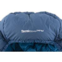 Спальный мешок Pinguin Comfort Junior PFM 150 2020 Blue Left Zip (PNG 234558)
