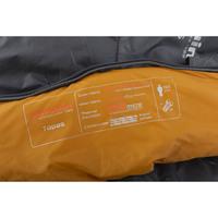 Спальный мешок Pinguin Expert CCS 185 2020 Grey Right Zip (PNG 233285)