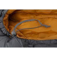 Спальный мешок Pinguin Expert CCS 195 2020 Orange Right Zip (PNG 233452)