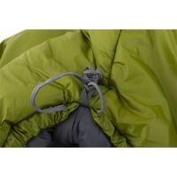 Спальный мешок Pinguin Lite Blanket CCS 190 2020 Khaki Right Zip (PNG 229448)