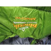 Спальный мешок Pinguin Mistral 195 Green Left Zip (PNG 213.195.Green-L)