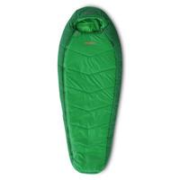 Спальный мешок Pinguin Mistral Junior 150 2020 Green Left Zip (PNG 235548)