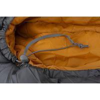 Спальный мешок Pinguin Topas CCS 185 2020 Grey Right Zip (PNG 231281)