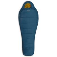 Спальный мешок Pinguin Topas CCS 195 2020 Blue Right Zip (PNG 231458)