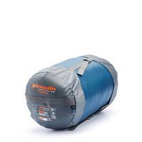 Спальный мешок Pinguin Topas CCS 195 2020 Blue Right Zip (PNG 231458)