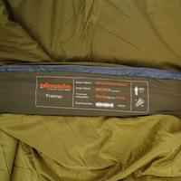 Спальный мешок Pinguin Tramp 185 2020 Khaki Right Zip (PNG 237245)