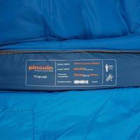 Спальный мешок Pinguin Travel PFM 190 2020 Blue Right Zip (PNG 241457)
