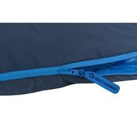 Спальный мешок Sea to Summit Trek TKI 2019 Left Zip Bright Blue/Denim Regular (STS ATK1-R)