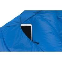 Спальный мешок Sea to Summit Trek TKI 2019 Left Zip Bright Blue/Denim Regular (STS ATK1-R)