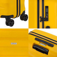 Чемодан CarryOn Porter S Yellow (930034)