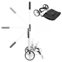 Сумка-тележка ShoppingCruiser Foldable 40 Black (927297)