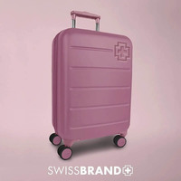 Чемодан Swissbrand Berlin S Violet (DAS301339)