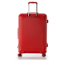 Чемодан Swissbrand London M Red (DAS301373)