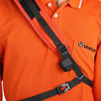 Городской рюкзак для фототехники Vanguard Reno 34 Orange (DAS301317)