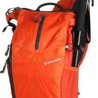 Городской рюкзак для фототехники Vanguard Reno 34 Orange (DAS301317)