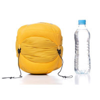 Спальный мешок пуховый Turbat Nox 250 Grey 185 см (012.005.0180)