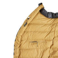 Спальный мешок пуховый Turbat Nox 250 Grey 185 см (012.005.0180)