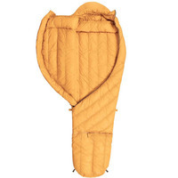Спальный мешок пуховый Turbat Ultar Dark Cheddar 185 см (012.005.0232)