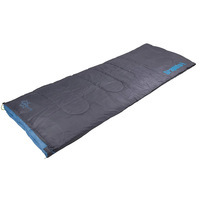 Спальный мешок Bo-Camp Graphite L 10° Grey/Blue (DAS301417)