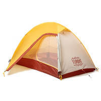 Палатка двухместная Turbat Borzhava 2 Yellow (012.005.0136)