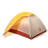 Палатка трехместная Turbat Borzhava 3 Yellow (012.005.0137)